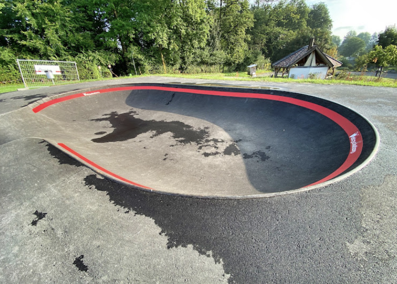 Emmen pumptrack